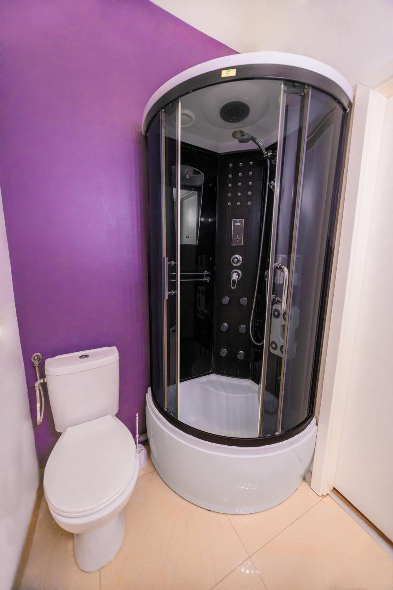 Cozy Studio Next To The Metro And City Center Warszawa Eksteriør bilde